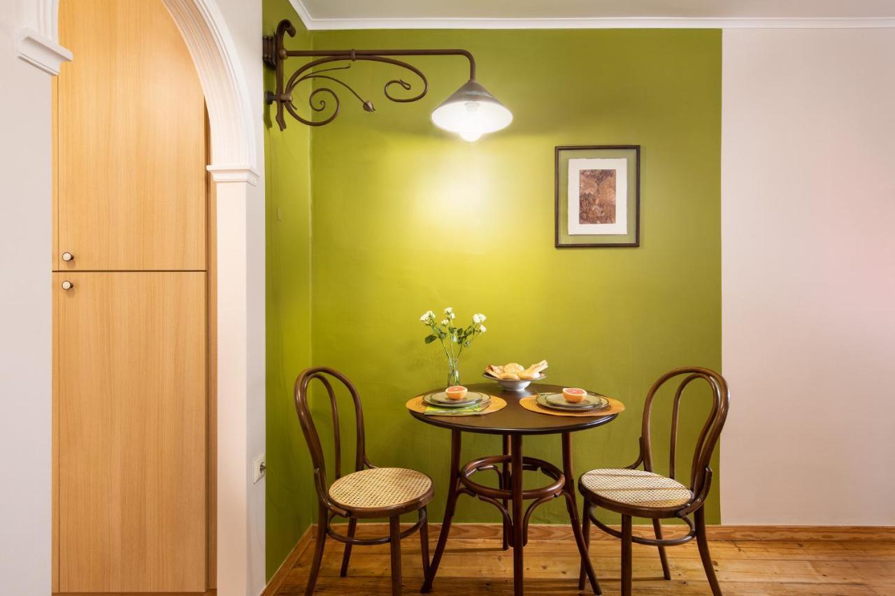 Casa Mia Corfu Town Apartment Εξωτερικό φωτογραφία
