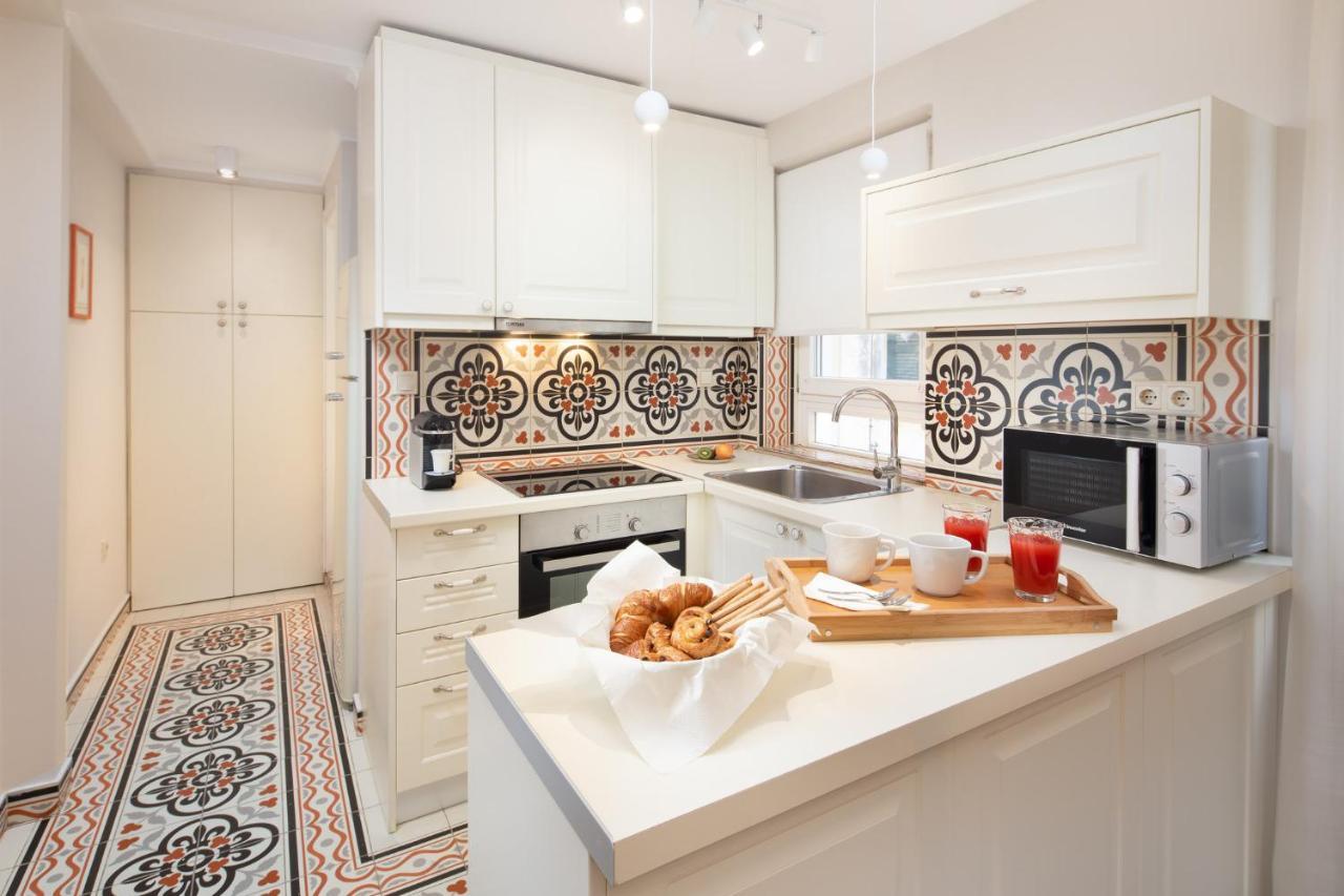 Casa Mia Corfu Town Apartment Εξωτερικό φωτογραφία