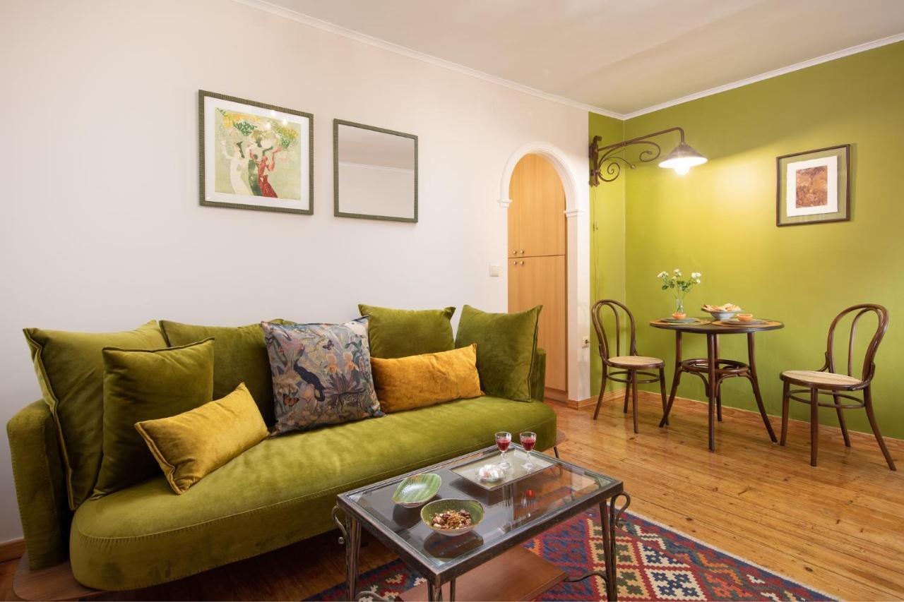 Casa Mia Corfu Town Apartment Εξωτερικό φωτογραφία