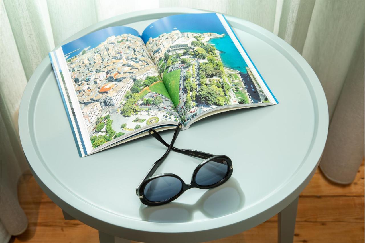 Casa Mia Corfu Town Apartment Εξωτερικό φωτογραφία