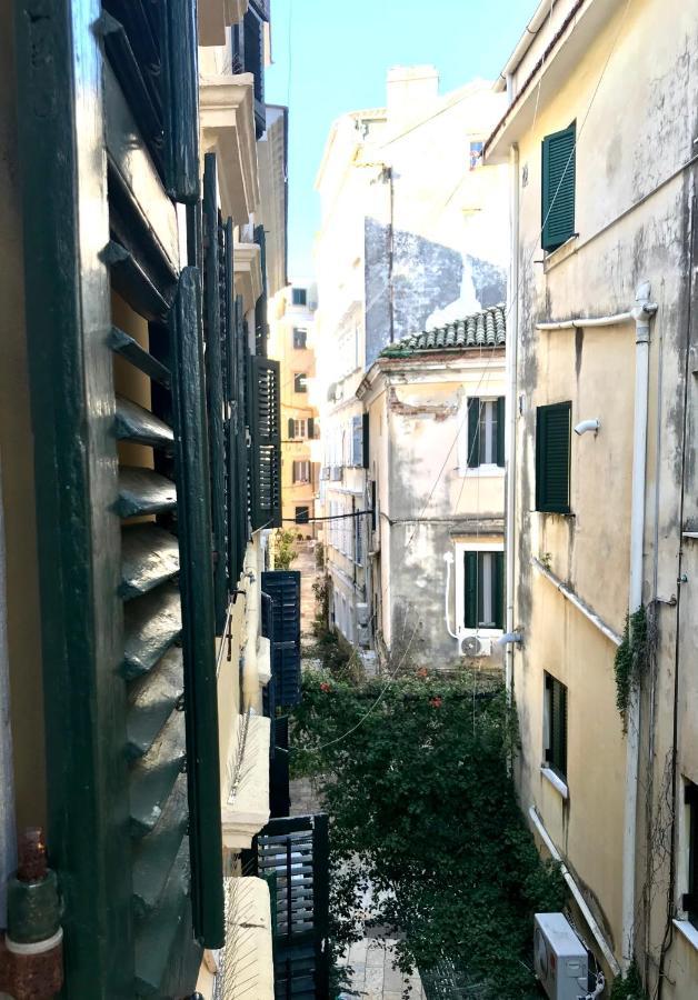 Casa Mia Corfu Town Apartment Εξωτερικό φωτογραφία