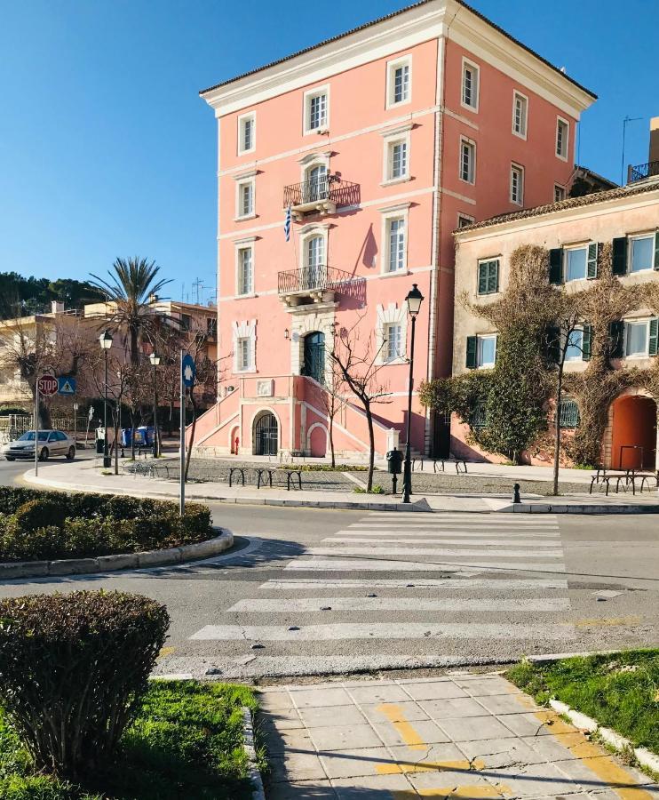 Casa Mia Corfu Town Apartment Εξωτερικό φωτογραφία