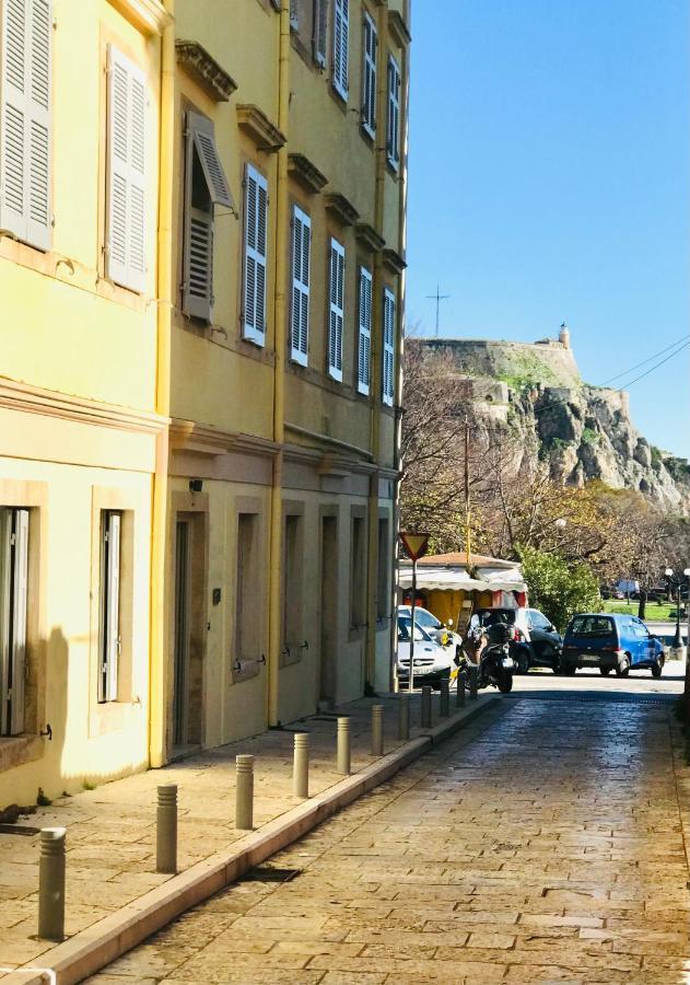 Casa Mia Corfu Town Apartment Εξωτερικό φωτογραφία