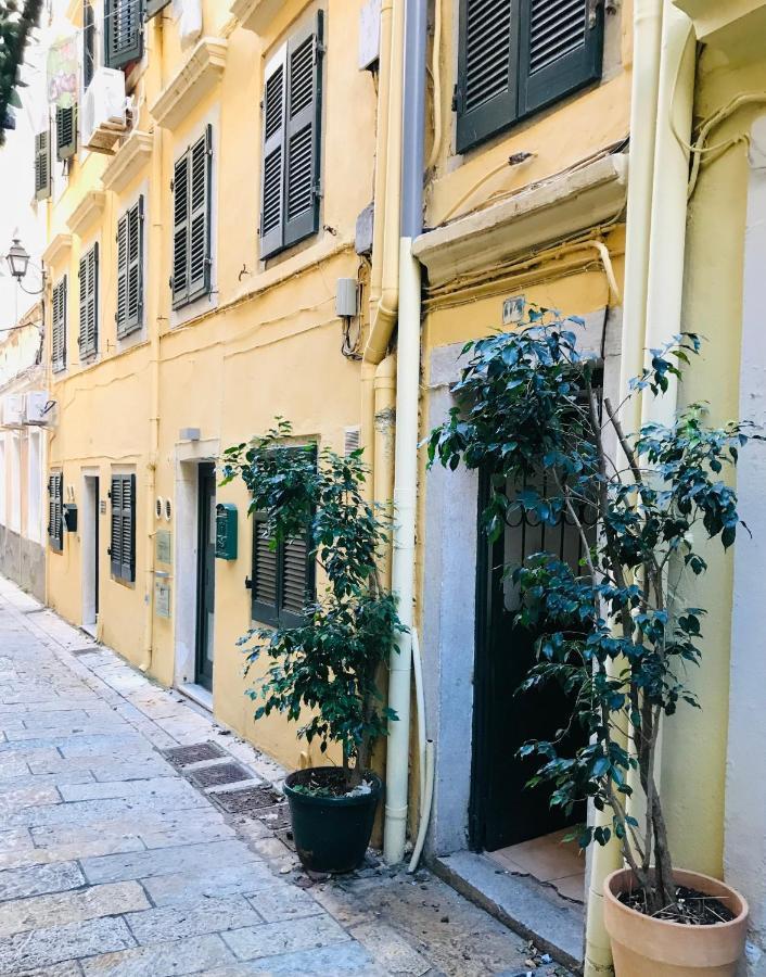 Casa Mia Corfu Town Apartment Εξωτερικό φωτογραφία