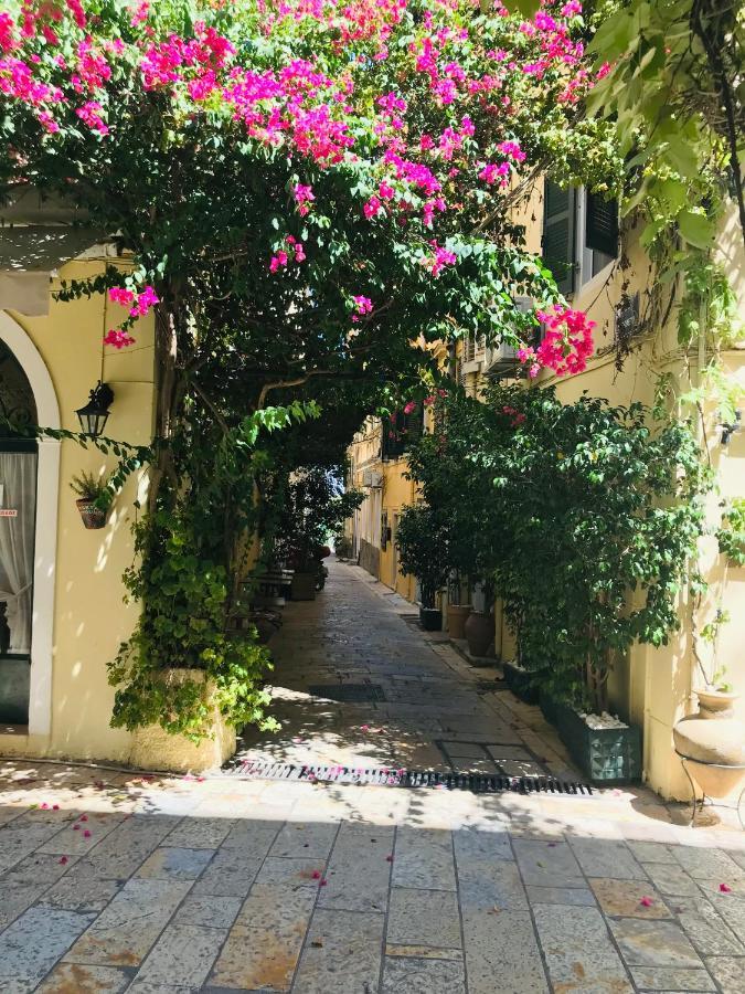 Casa Mia Corfu Town Apartment Εξωτερικό φωτογραφία